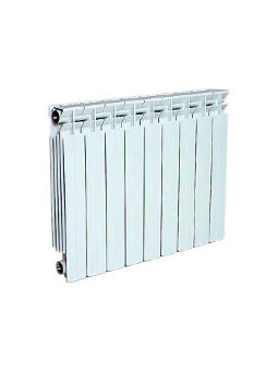 Алюминиевый радиатор Ragall TOP-R 350х10