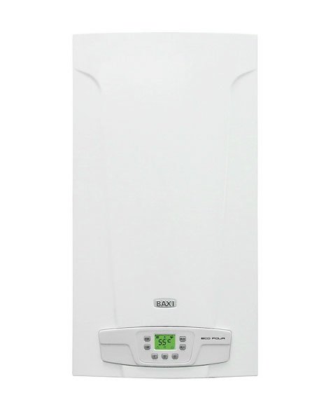 Настенный газовый котел Baxi FOURTECH 24 F в Казани Настенный газовый котел Baxi FOURTECH 24 F в Казани