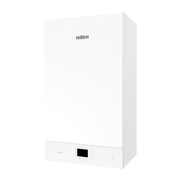 Настенный газовый 1-контурный котел WARM AUROS Lite 12 кВт