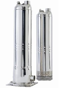 Колодезный насос Grundfos SPO 3-65C