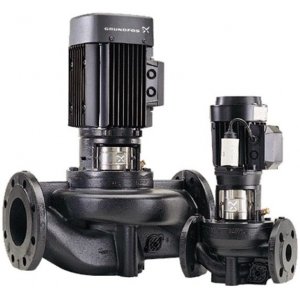 Насос центробежный одноступенчатый Grundfos TP 32-90/2R BUBE 400V (арт. 96408466) в Казани