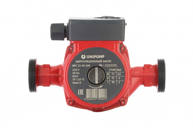 Насос циркуляционный Unipump UPC 25-40 130 в Казани Насос циркуляционный Unipump UPC 25-40 130 в Казани