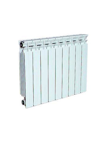 Алюминиевый радиатор Ragall TOP-R 500х5 в Казани