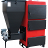 Автоматический твердотопливный котёл Kentatsu VLK PRK-60