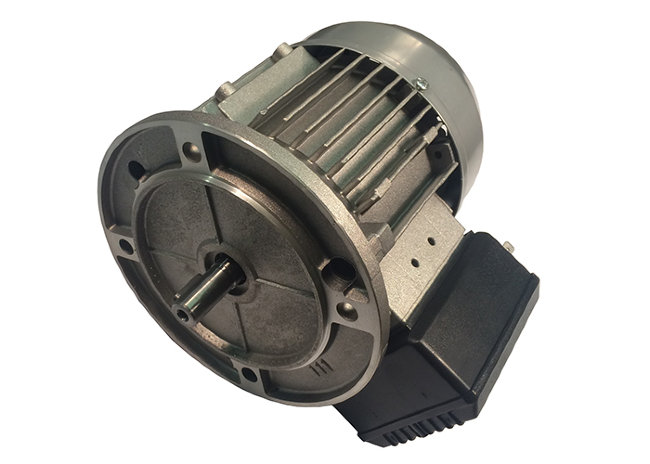 Электродвигатель 1ф 500W 230/50 арт. 5010189 (3-18-3022) в Казани