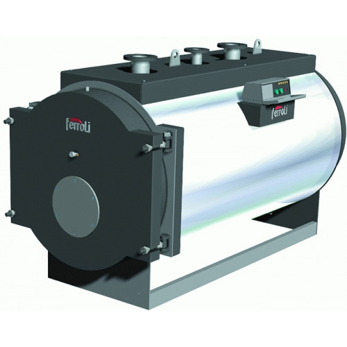 Газовый универсальный котел Ferroli PREXTHERM RSW 107 (0QC100XA) Газовый универсальный котел Ferroli PREXTHERM RSW 240 (0QC400XA) в Казани