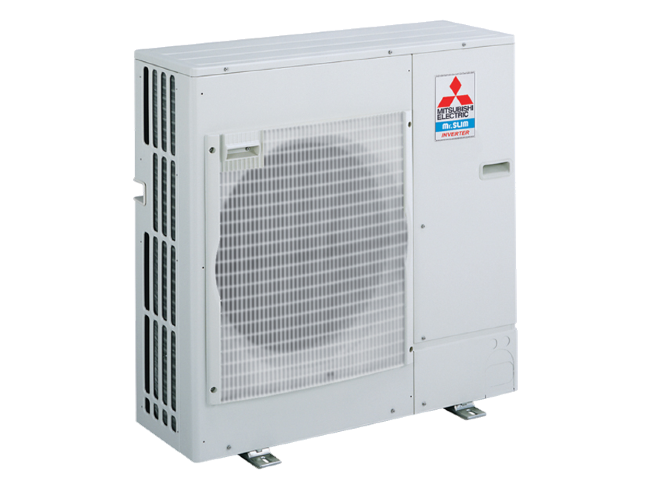 Наружный блок неинверторный для канальных кондиционеров Mitsubishi Electric PU-P100 YHA в Казани