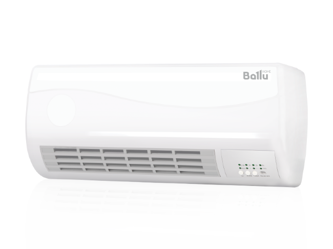 Тепловентилятор настенный Ballu BFH/W-102W в Казани