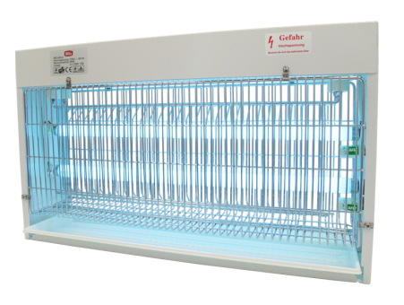 Ловушка для насекомых WELL WE-400-2 (240 кв.м)