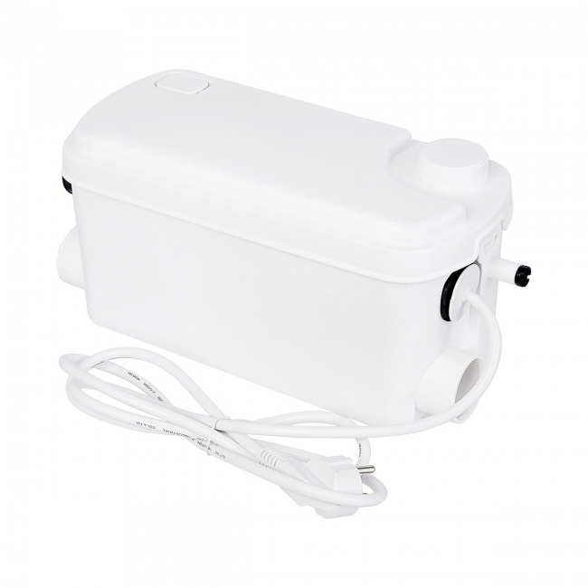 Станция канализационная Hoobs RCS 250 2хØ40 250Вт 1x220В 50Гц Станция канализационная Hoobs RCS 250 2хØ40 250Вт 1x220В 50Гц