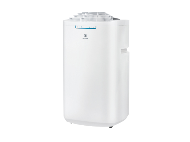 Мобильный кондиционер Electrolux EACM-10 EW/TOP_i/N3_W серии ECO Wave в Казани Мобильный кондиционер Electrolux EACM-10 EW/TOP_i/N3_W серии ECO Wave в Казани