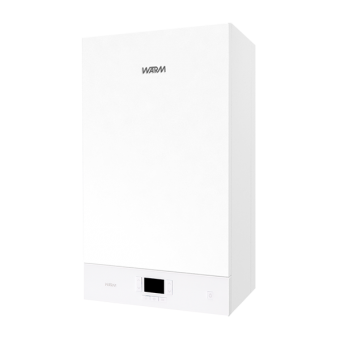 Настенный газовый 2-контурный котел WARM AUROS Lite 24 кВт