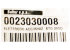 Электрод поджига/ионизации (BTG 20 P, WSG 20 H New) арт. 23030008 (3-18-0950) в Казани