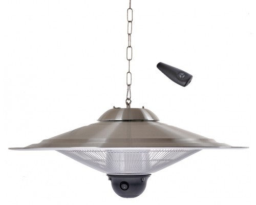 Электрический подвесной обогреватель Hugett Taket Steel 2125