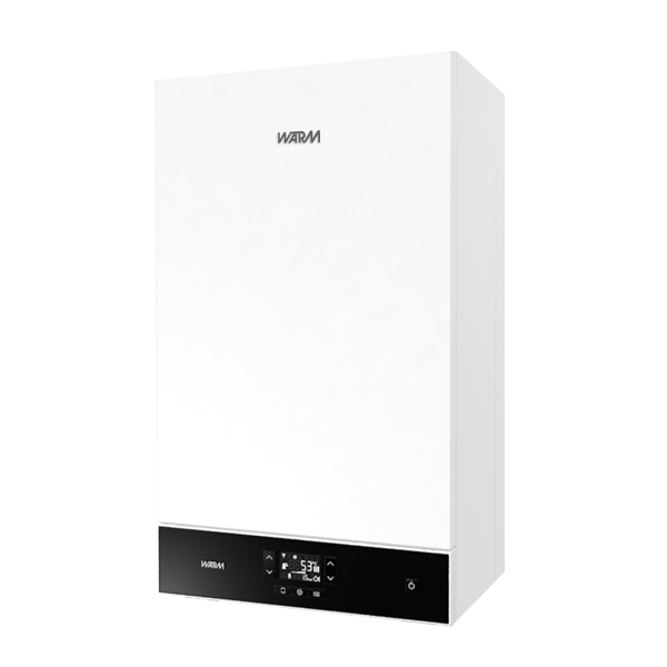 Универсальный настенный газовый 2-контурный котел WARM AUROS 24 кВт Универсальный настенный газовый 2-контурный котел WARM AUROS 24 кВт