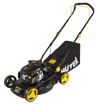 Газонокосилка бензиновая HUTER GLM-4.0T