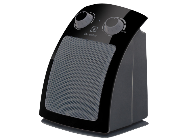 Тепловентилятор Electrolux EFH/C-5115 black в Казани