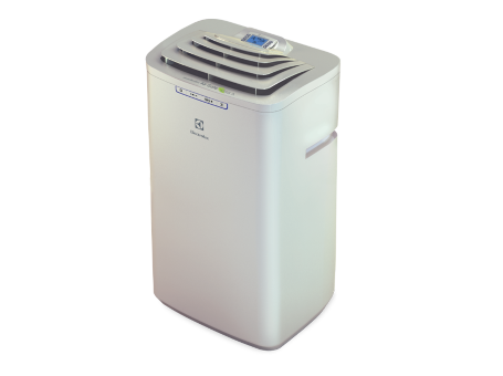 Мобильный кондиционер Electrolux EACM-10 AG/TOP/SFI/N3_S серии Air Gate