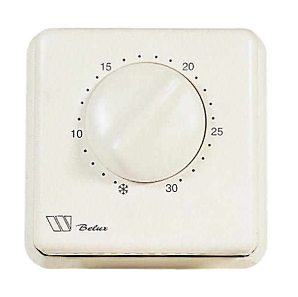 Watts TI-N Комнатный биметаллический термостат BELUX в Казани Watts TI-N Комнатный биметаллический термостат BELUX в Казани