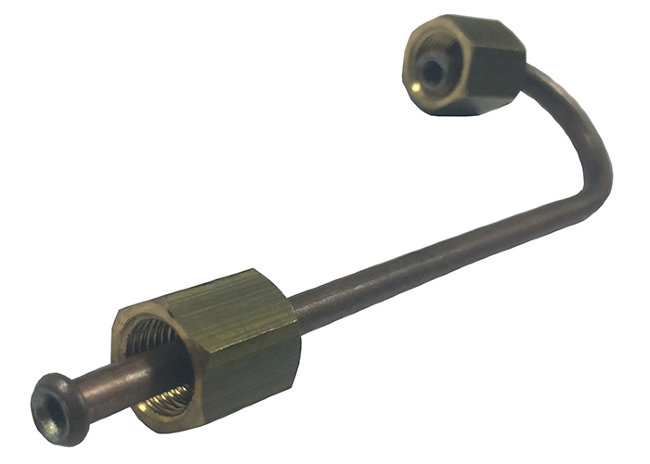 Трубка подачи правая (SPARK26DSG/W) арт. 20010075 (3-19-5460) в Казани