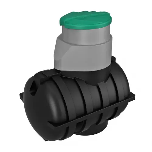 Емкость ЭкоПром подземная U 1250 OIL Емкость ЭкоПром подземная U 1250 OIL
