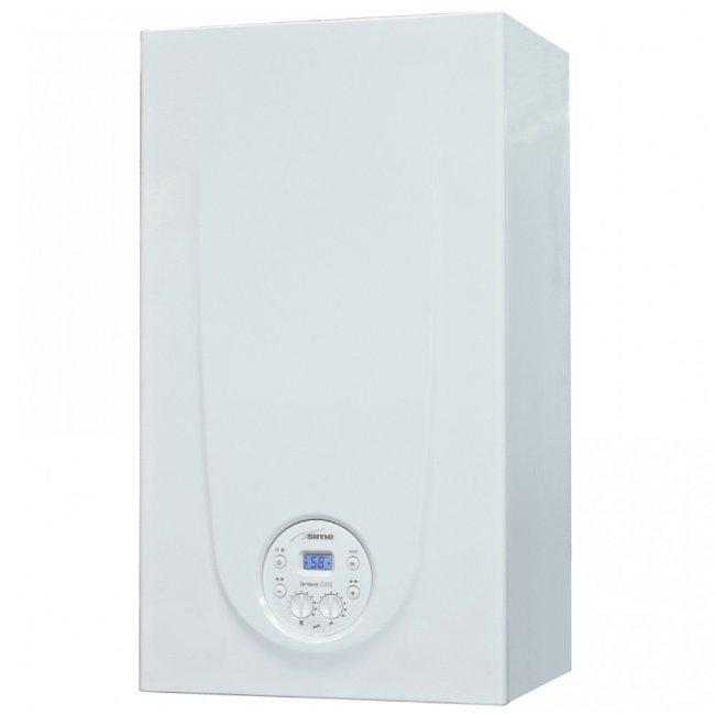 Газовый настенный котел Sime Brava One 25 BF (арт. 8112100) двухконтурный с закрытой камерой сгорания Газовый настенный котел Sime Brava One 30 BF (арт. 8112102) двухконтурный с закрытой камерой сгорания в Казани