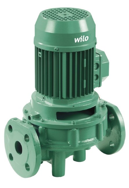 Насос сетевой линейный "In-Line" WILO IPL40/175-5,5/2 (400 V) (артикул 2051973 (2089591)) в Казани