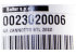 Труба горелки BTL 20 арт. 23020006 (3-18-3700) в Казани