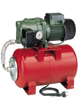 Насосная станция DAB AQUAJET INOX 132M/20 H