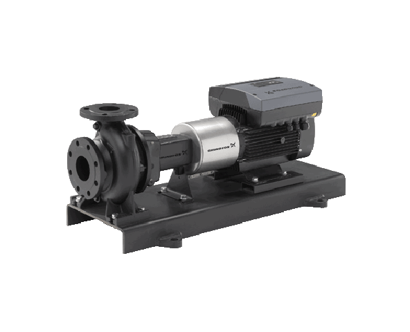 Насос консольный Grundfos NK100-200/192 A-F-A-BAQE 45кВт 2900 об/мин (арт. D63512HH/97830169) в Казани