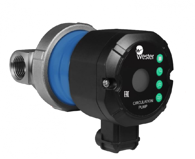 Насос Wester WPE 15-12T ГВС Насос Wester WPE 15-12T ГВС