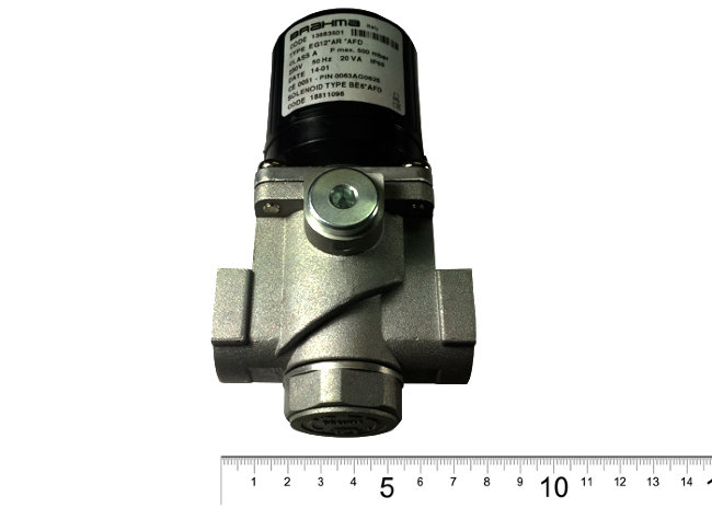 Клапан BRAHMA EG12.AR AFD 1/2 арт. 0005090287 (3-18-9375) в Казани