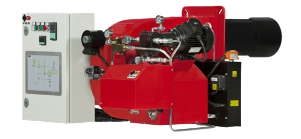 Мазутная горелка FBR FNDP 450/M TL MEC