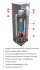 Газовый напольный двухконтурный котел со встроенной горелкой ACV Delta Classic 30 в Казани Газовый напольный двухконтурный котел со встроенной горелкой ACV Delta Classic 30 в Казани
