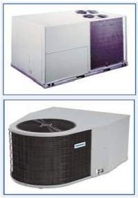 Крышный кондиционер с газовым подогревом PGF/PGS 240L360 “TEMPST в Казани