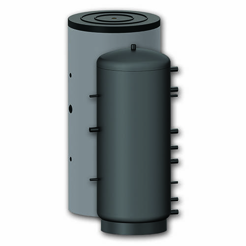 Буферная емкость для системы отопления SUNSYSTEM P 1000 (09060015201006) в Казани