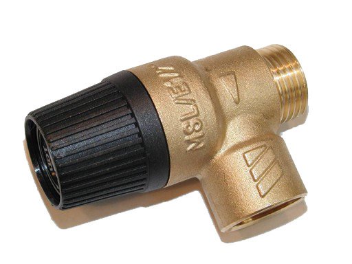 Предохранительный клапан 1/2, 3 бар для котлов Thermona THERM 40302 в Казани