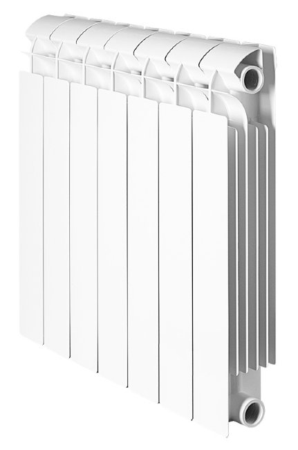 Радиатор Global STYLE PLUS 500 1 секция в Казани