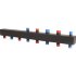 Коллектор 4(5) выхода распределительный ROMMER 1х1 1/4" (RDG-0016-004045) в Казани