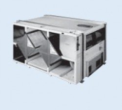 Приточно-вытяжная установка для вентиляции с рекуператором Lifebreath 850FD в Казани