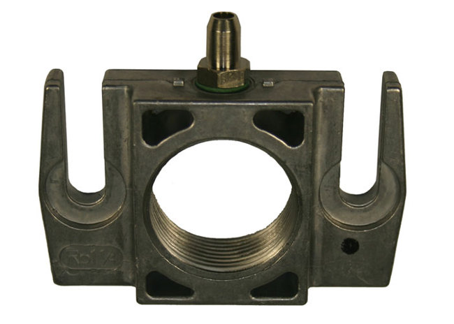 Фланец мультиблока DUNGS410 11/4+P (заменен на 31341) арт. 23306 (3-19-1420X) в Казани