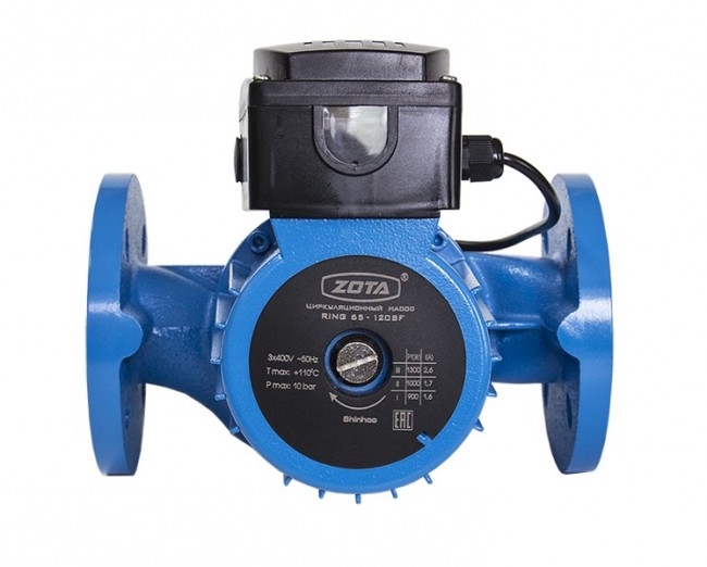 ZOTA RING 40-160SF (3 скорости) 400V в Казани