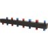 Коллектор 4(6) выхода распределительный ROMMER 1х1 1/4" (RDG-0016-004046) в Казани