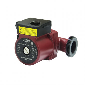 Насос циркуляционный LEADER C 25-4 (130) RISPA