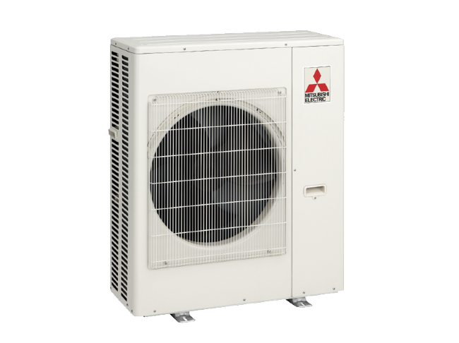 Наружный блок инверторной мульти сплит системы Mitsubishi Electric MXZ-8A140 VA в Казани Наружный блок инверторной мульти сплит системы Mitsubishi Electric MXZ-8A140 VA в Казани