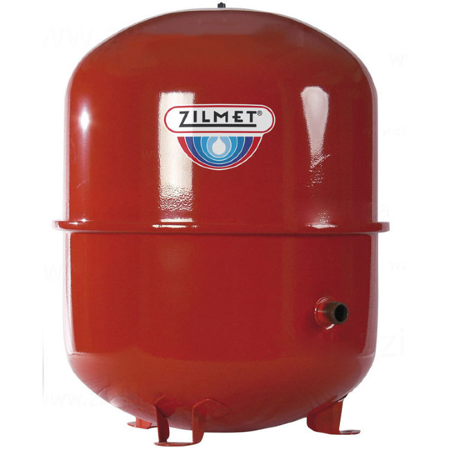 Мембранный бак для отопления Zilmet CAL-PRO 250 SBR 6bar/0+99*C (арт. 1300025000) в Казани