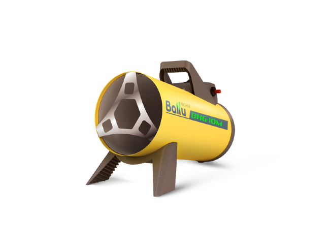 Пушка тепловая газовая Ballu BHG-10M в Казани