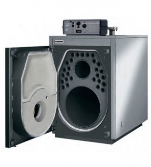 Водогрейный котел STEEL TL 380 Водогрейный котел STEEL TL 380