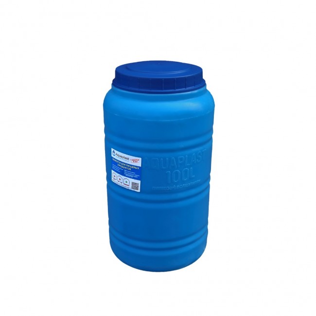 Емкость AQUAPLAST вертикальная 100л (Арт. ОВ 100) в Казани Емкость AQUAPLAST вертикальная 100л (Арт. ОВ 100) в Казани