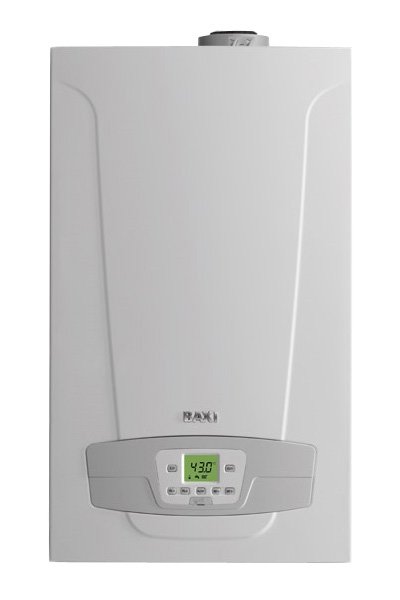 Настенный газовый котел Baxi LUNA Duo-tec 24 в Казани Настенный газовый котел Baxi LUNA Duo-tec 24 в Казани